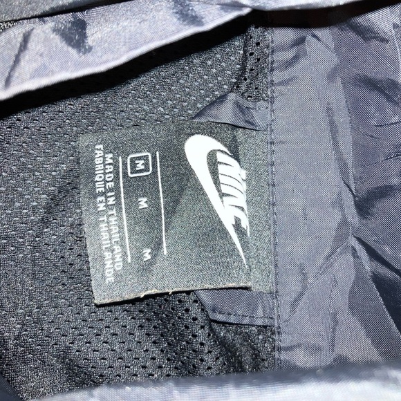 Nike Dark Gray Jacket - Picture 2 of 2
